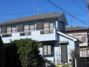 熊谷市　外壁　屋根　塗装
