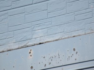 鴻巣市　外壁塗装