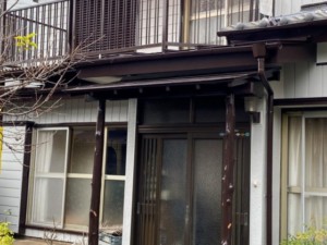 埼玉県鴻巣市　外壁塗装　フッ素