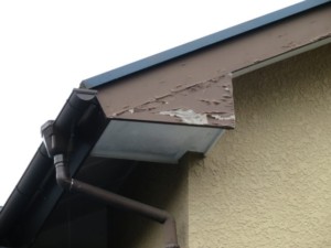 埼玉県深谷市　外壁屋根塗装　シリコン