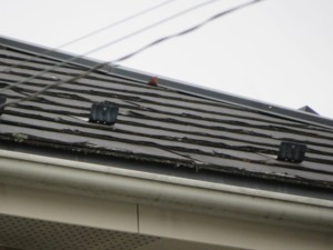 埼玉県深谷市　外壁塗装　屋根上葺き