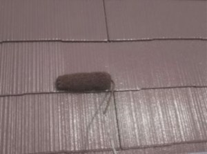 屋根塗装　工程　埼玉県熊谷市