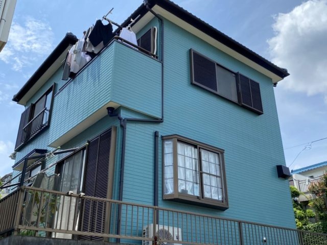 埼玉県　外壁屋根塗装