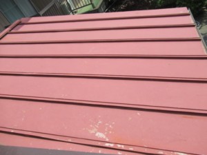 埼玉県東松山市　屋根塗装