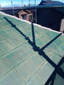 埼玉県深谷市　屋根塗装
