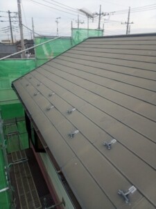 埼玉県深谷市　外壁屋根塗装