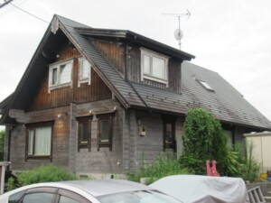 埼玉県東松山市　外壁屋根塗装