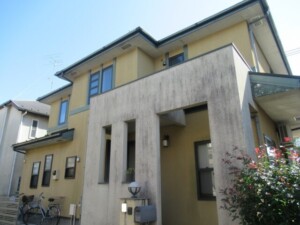 埼玉県行田市　外壁屋根塗装