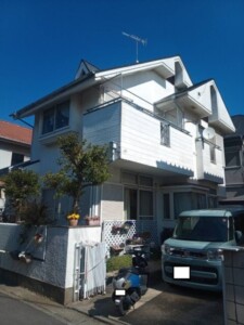 埼玉県熊谷市　外壁屋根塗装