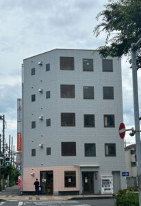 埼玉県熊谷市　外壁塗装工事　シリコン