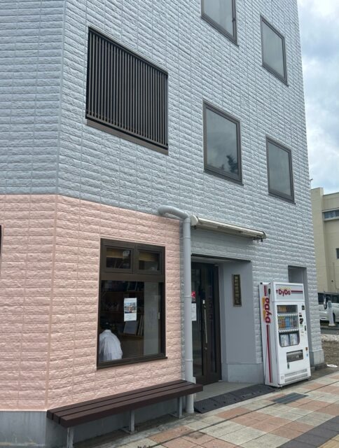 埼玉県熊谷市　外壁塗装　シリコン