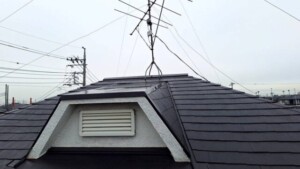 埼玉県熊谷市　屋根塗装　外壁塗装