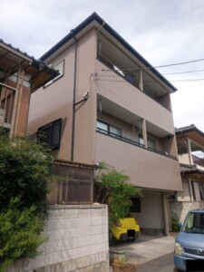 埼玉県熊谷市　外壁塗装　屋根塗装　ラジカル塗料