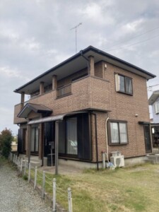 栃木県足利市T様邸施工後