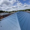 埼玉県さいたま市　カナリアホーム　屋根カバー工法　屋根塗装工事