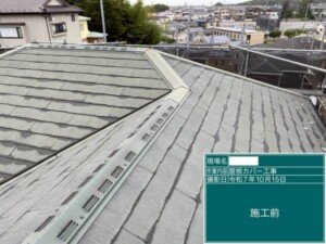 埼玉県さいたま市見沼区 屋根カバー工法 外壁塗装 カナリアホーム工事