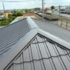 埼玉県熊谷市　屋根被葺き工事