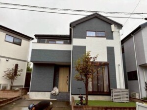 埼玉県さいたま市見沼区 外壁塗装 屋根修理工事カナリアホーム
