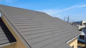 埼玉県さいたま市 カナリアホーム　屋根塗装　外壁塗装　修理工事
