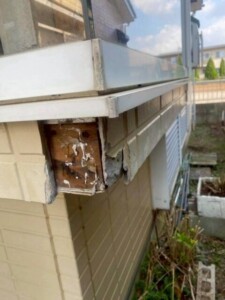 埼玉県さいたま市見沼区 外壁塗装 屋根修理 雨漏り工事 カナリアホーム