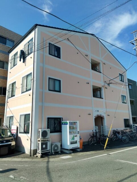 アレグリアプレイス熊谷 施工後