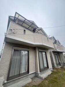 さいたま市見沼区島町 外壁塗装 屋根カバー工法工事 カナリアホーム
