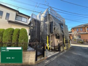 埼玉県さいたま市 外壁塗装 屋根修理工事 カナリアホーム