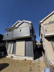 埼玉県さいたま市見沼区 外壁塗装屋根カバー工法 カナリアホーム工事