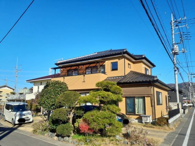 栃木県足利市I様邸施工後