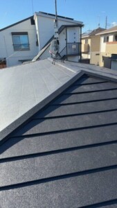 栃木県足利市T様邸 屋根葺き替え工事施工後