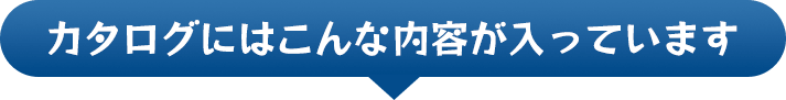 カタログにはこんな内容が入っています