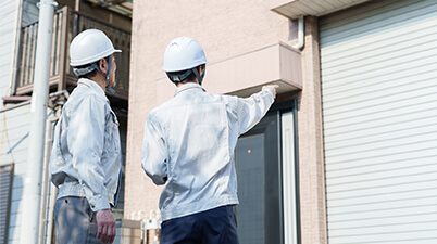 現場調査・診断（無料）