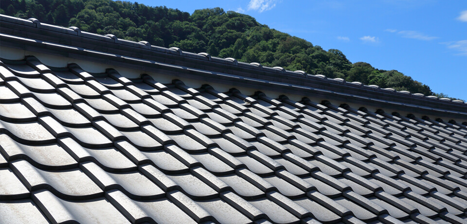 瓦屋根