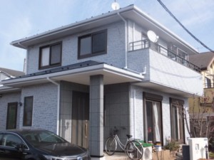 施工後