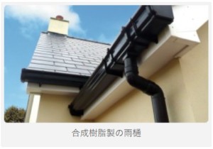 雨樋修理