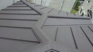 屋根葺き替え　熊谷