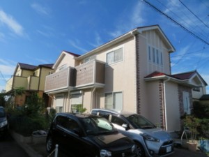 東松山　外壁　屋根　塗装