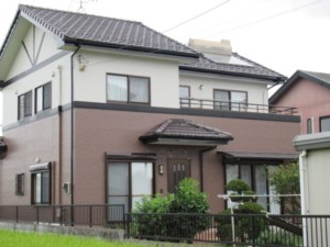 深谷　外壁塗装
