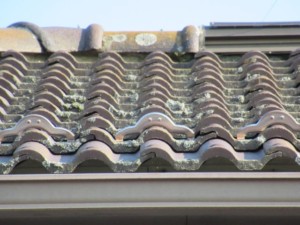 埼玉　屋根塗装