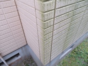 深谷市　外壁塗装