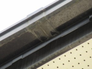 熊谷市　雨樋交換