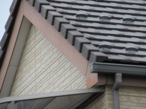熊谷　屋根塗装