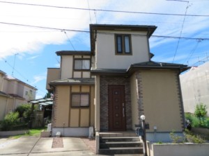 東松山市 外壁塗装