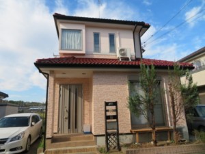 屋根塗装　東松山市
