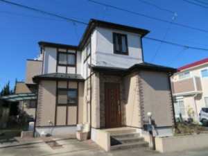 東松山市 外壁 屋根