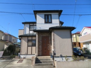 東松山市 屋根塗装