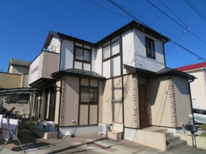 東松山市 外壁塗装
