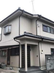 東松山　外壁塗装