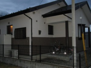 外壁　屋根　塗装　熊谷市