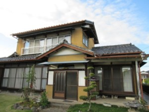 上尾市　外壁塗装